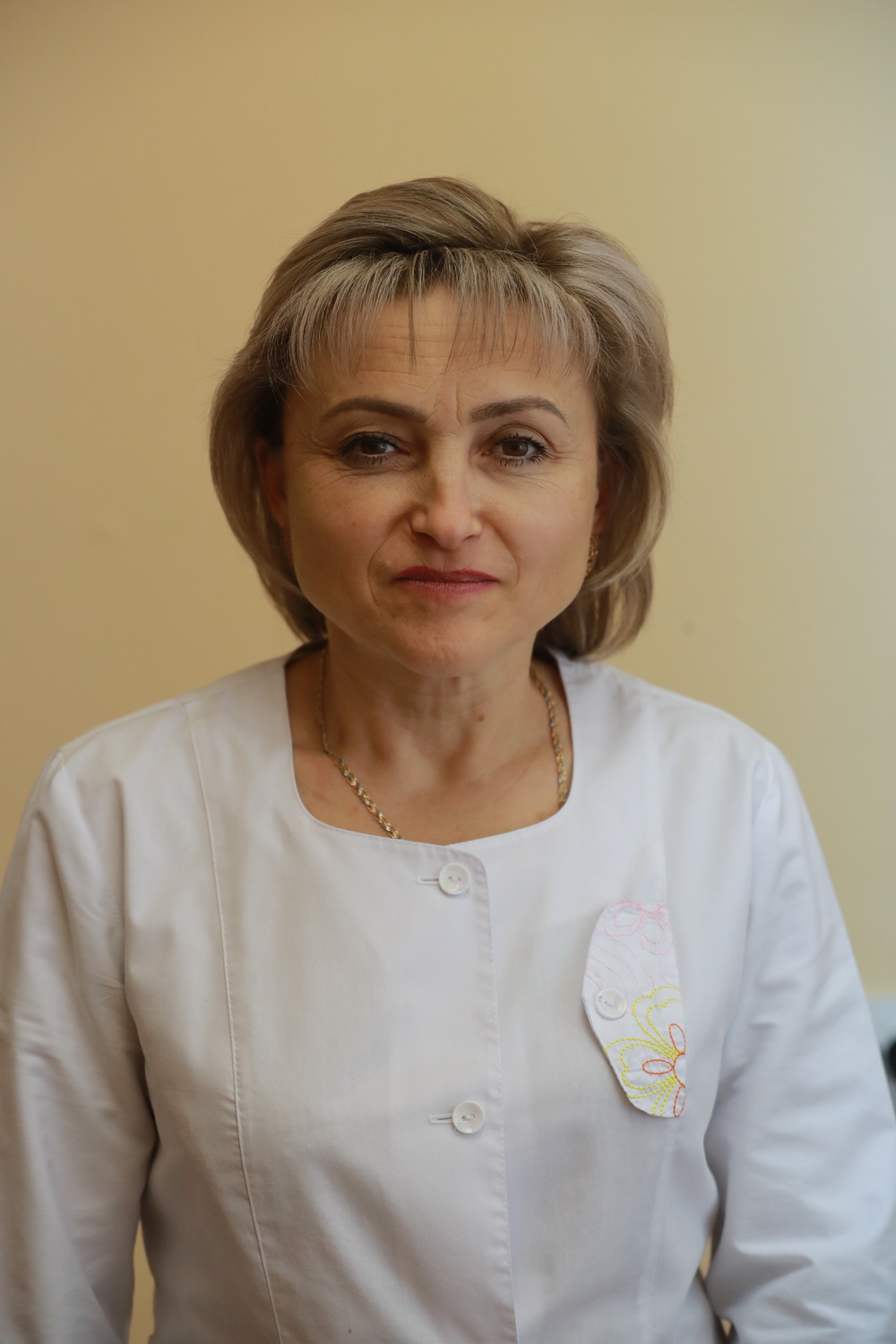 Фото лікаря Апанасенко Алла Володимирівна