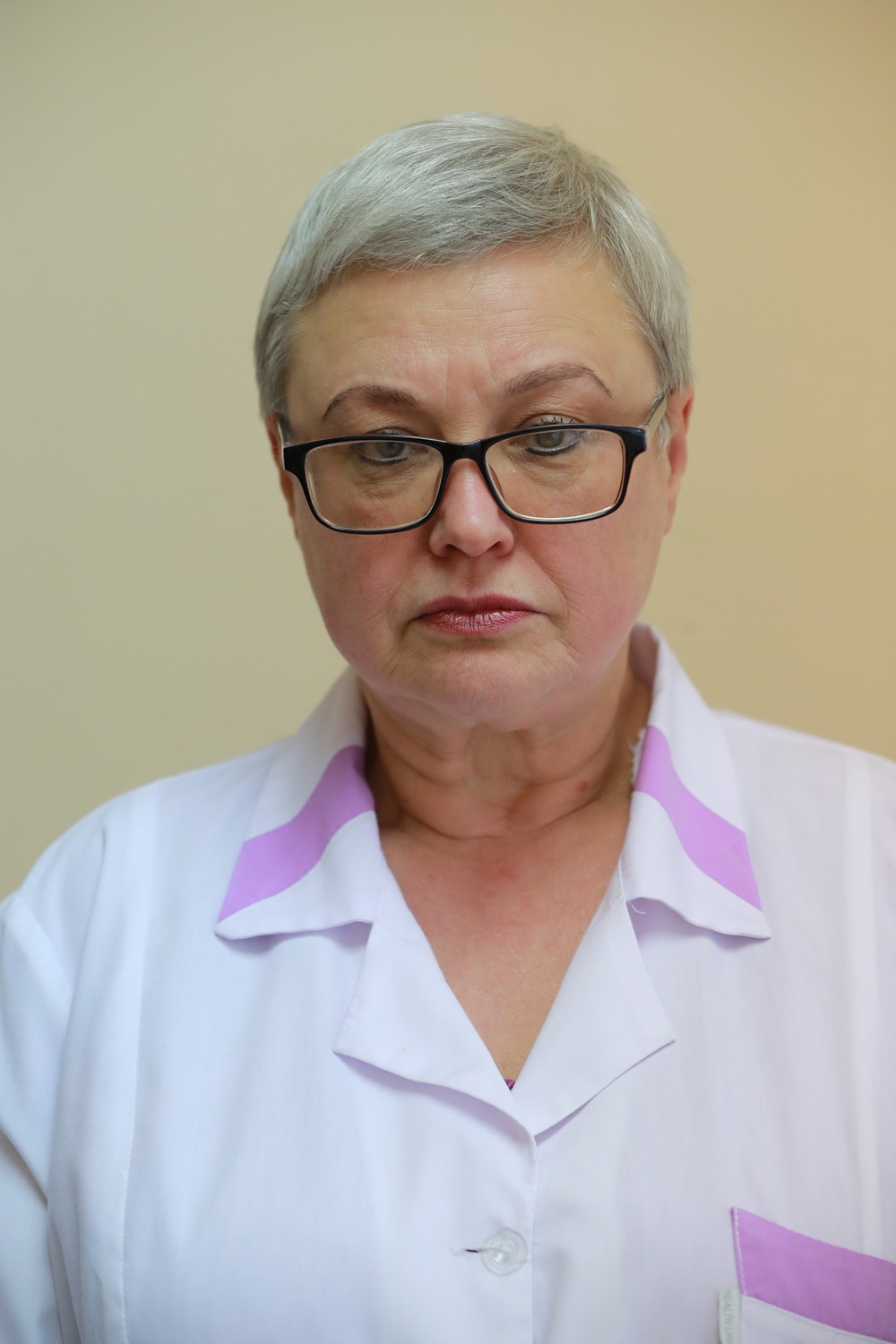 Фото лікаря Лазаренко Леся Миколаївна