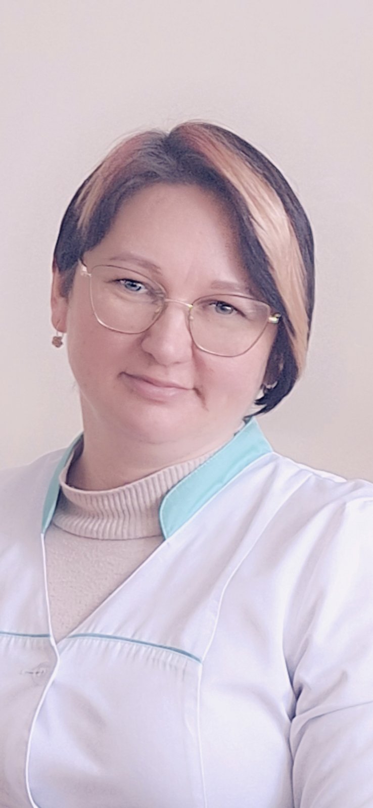 Фото лікаря Приходько Наталія Олександрівна