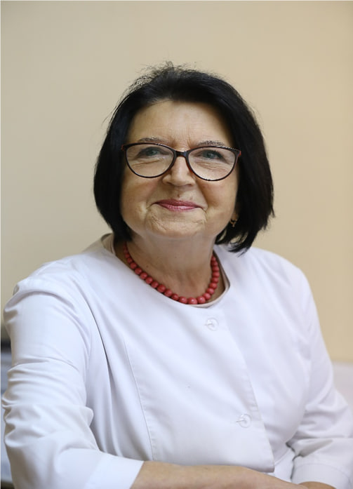 Фото лікаря Костюк Олена Петрівна