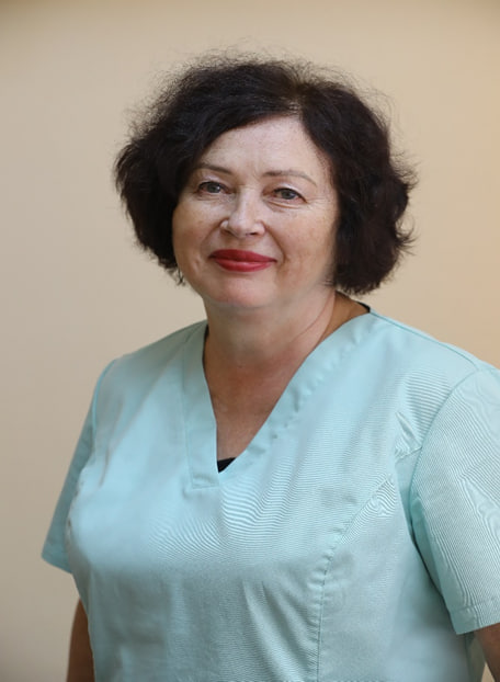 Фото лікаря Шиліна Наталія Павлівна